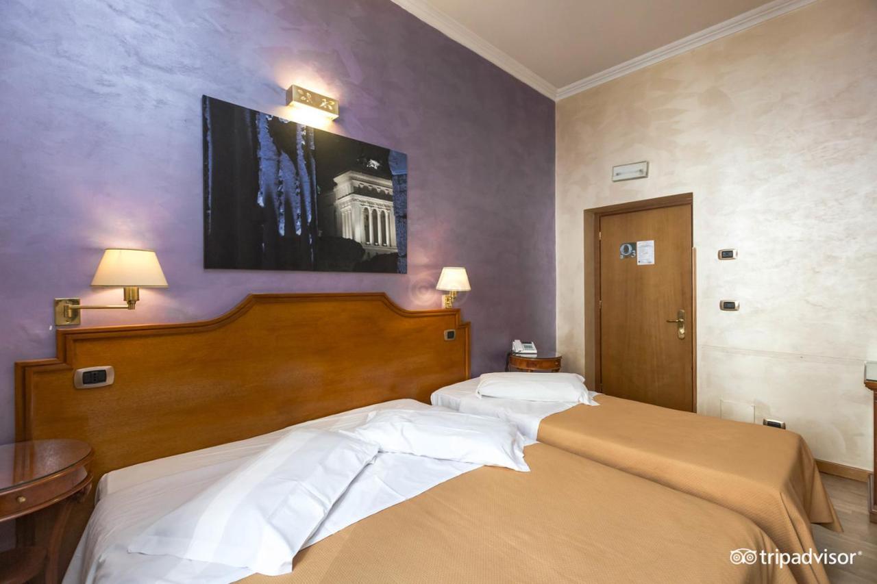 Hotel Kent Ρώμη Εξωτερικό φωτογραφία