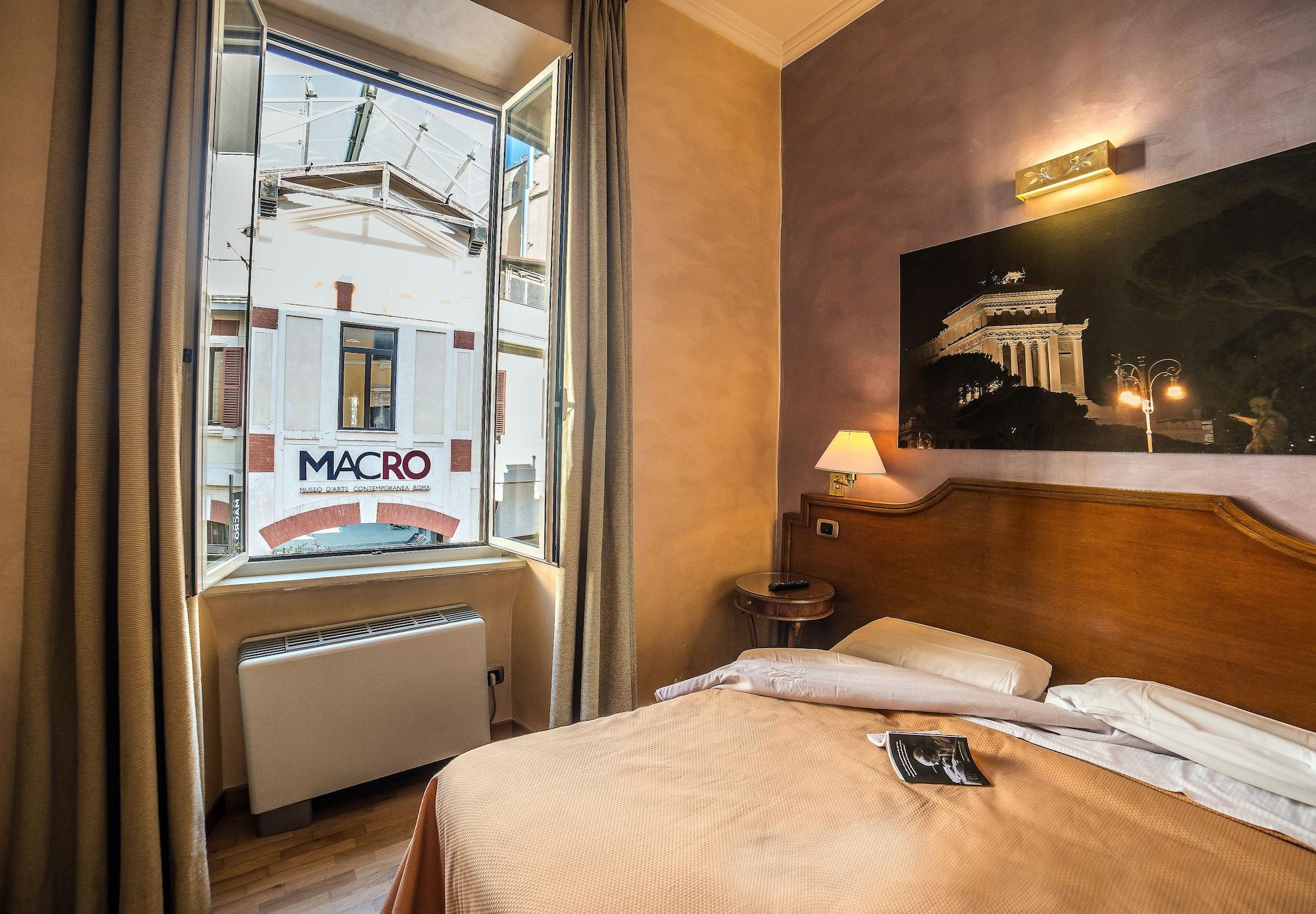 Hotel Kent Ρώμη Εξωτερικό φωτογραφία