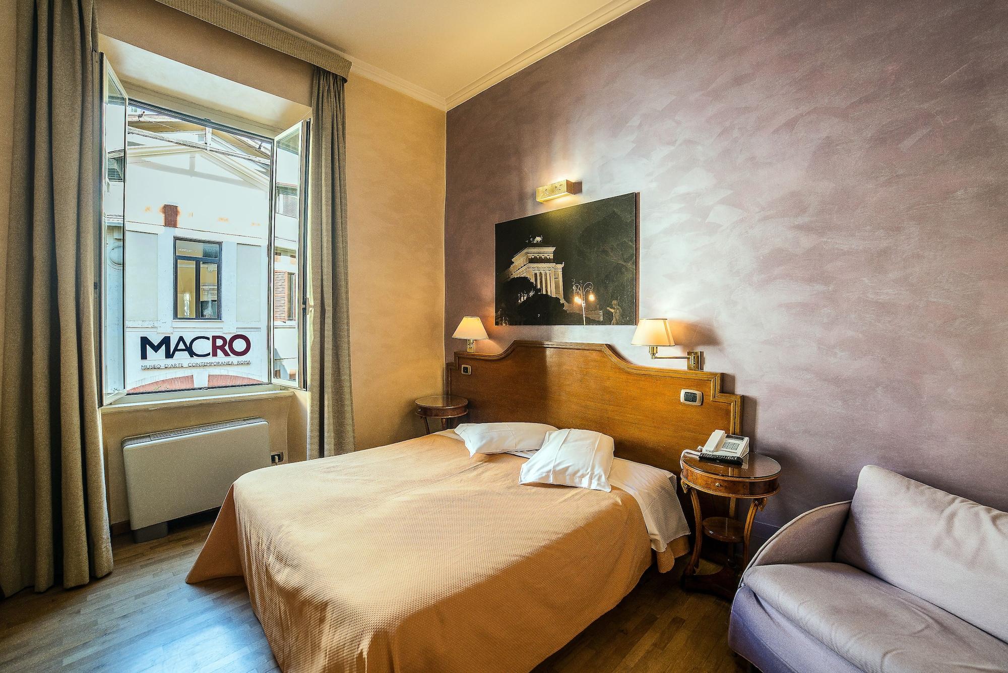 Hotel Kent Ρώμη Εξωτερικό φωτογραφία