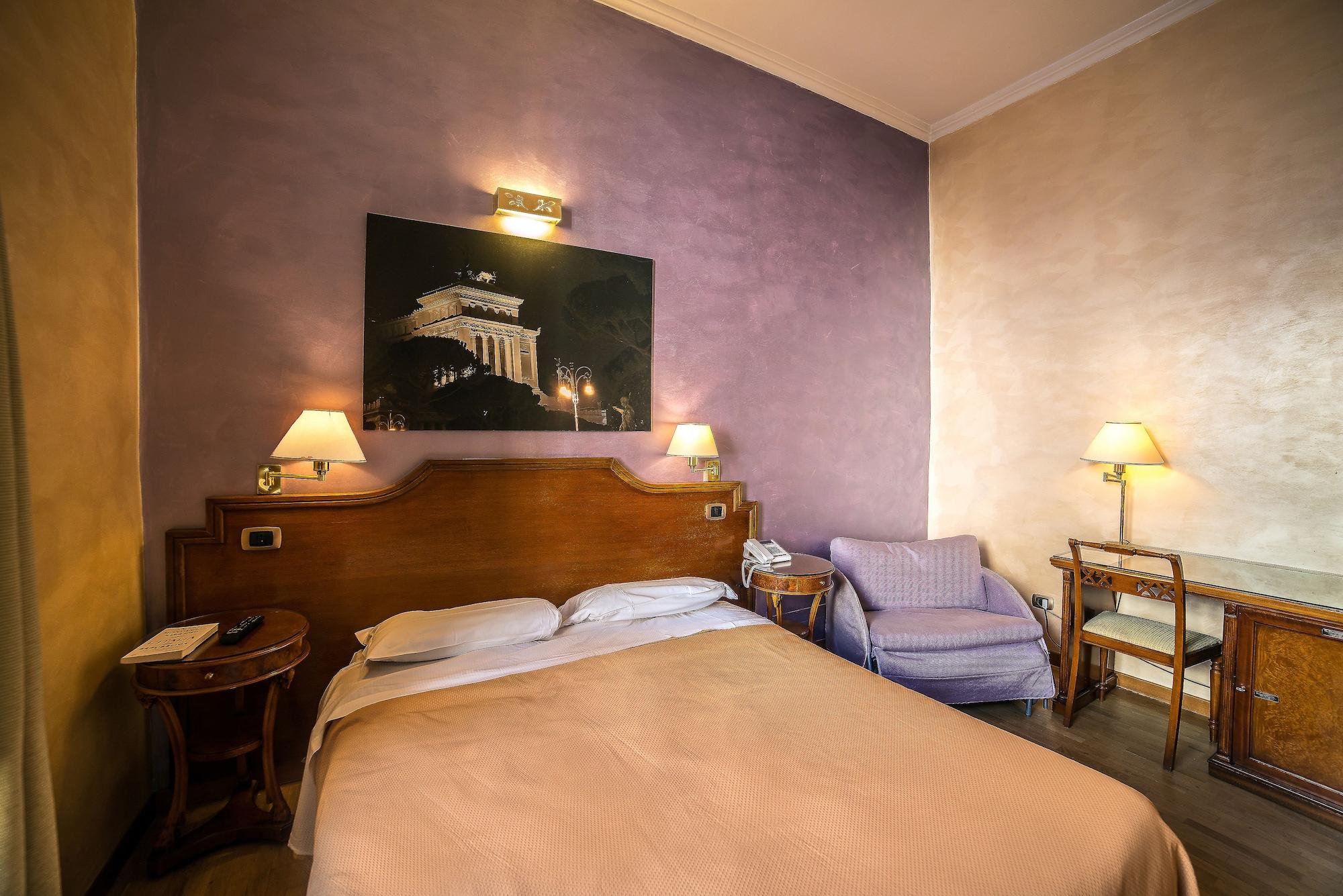 Hotel Kent Ρώμη Εξωτερικό φωτογραφία
