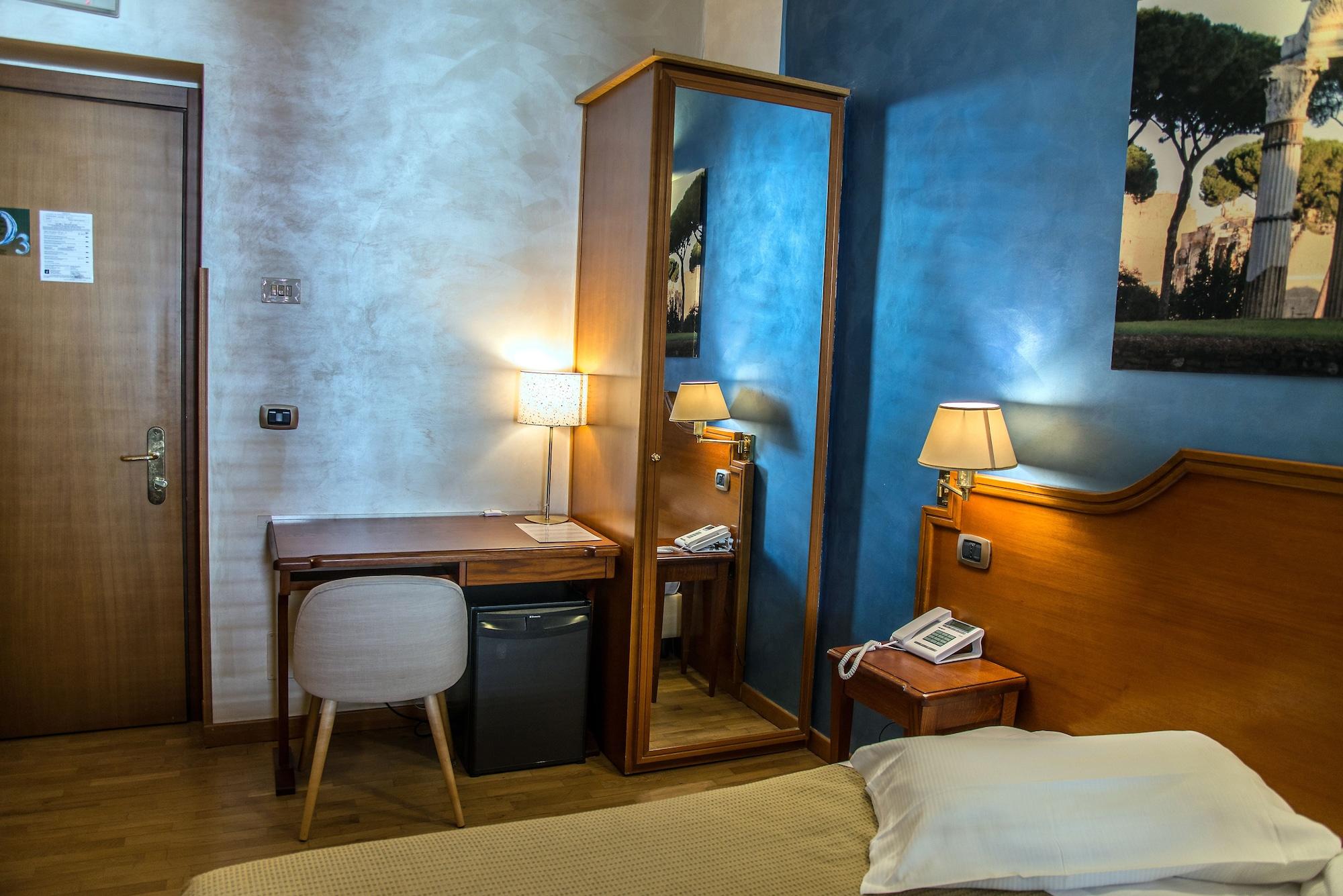 Hotel Kent Ρώμη Εξωτερικό φωτογραφία