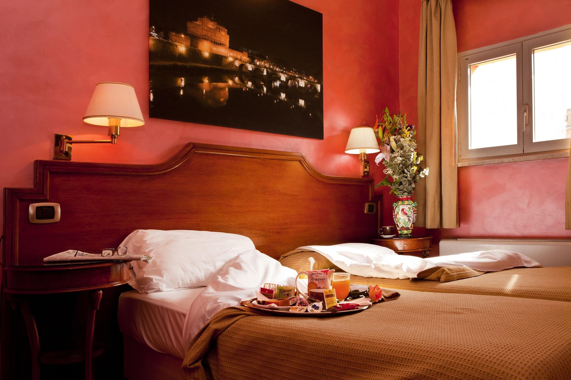 Hotel Kent Ρώμη Εξωτερικό φωτογραφία