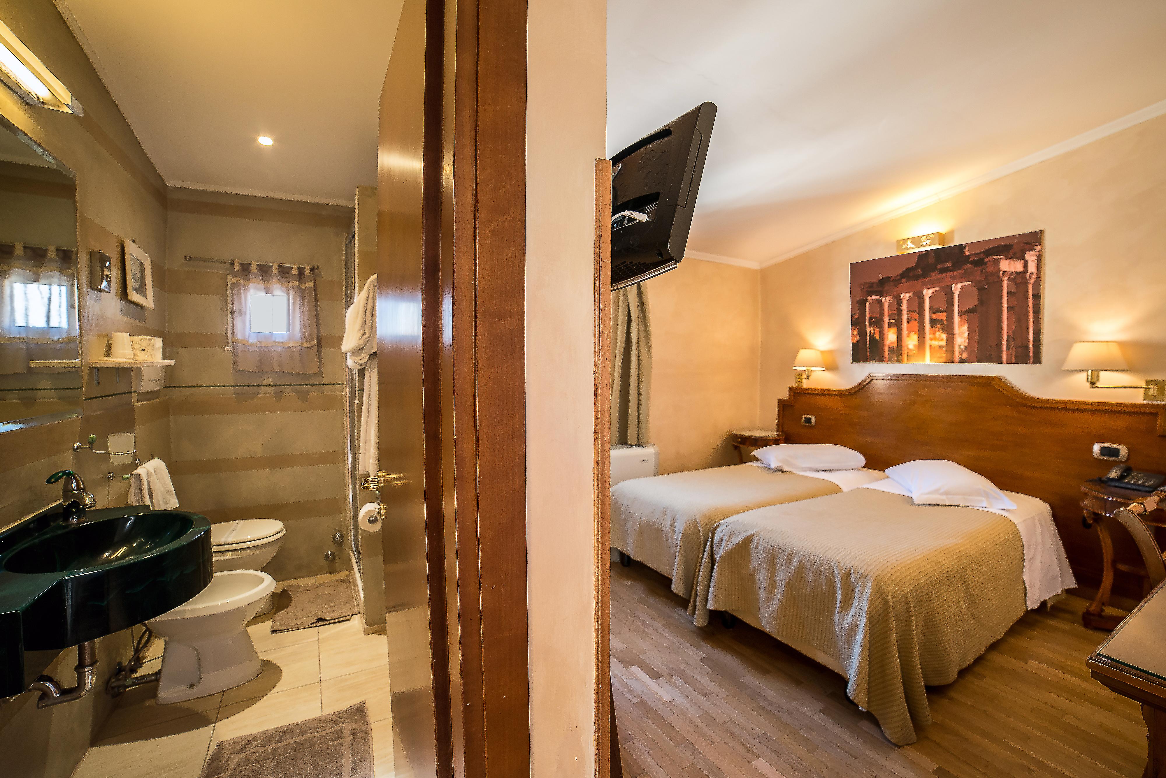 Hotel Kent Ρώμη Εξωτερικό φωτογραφία