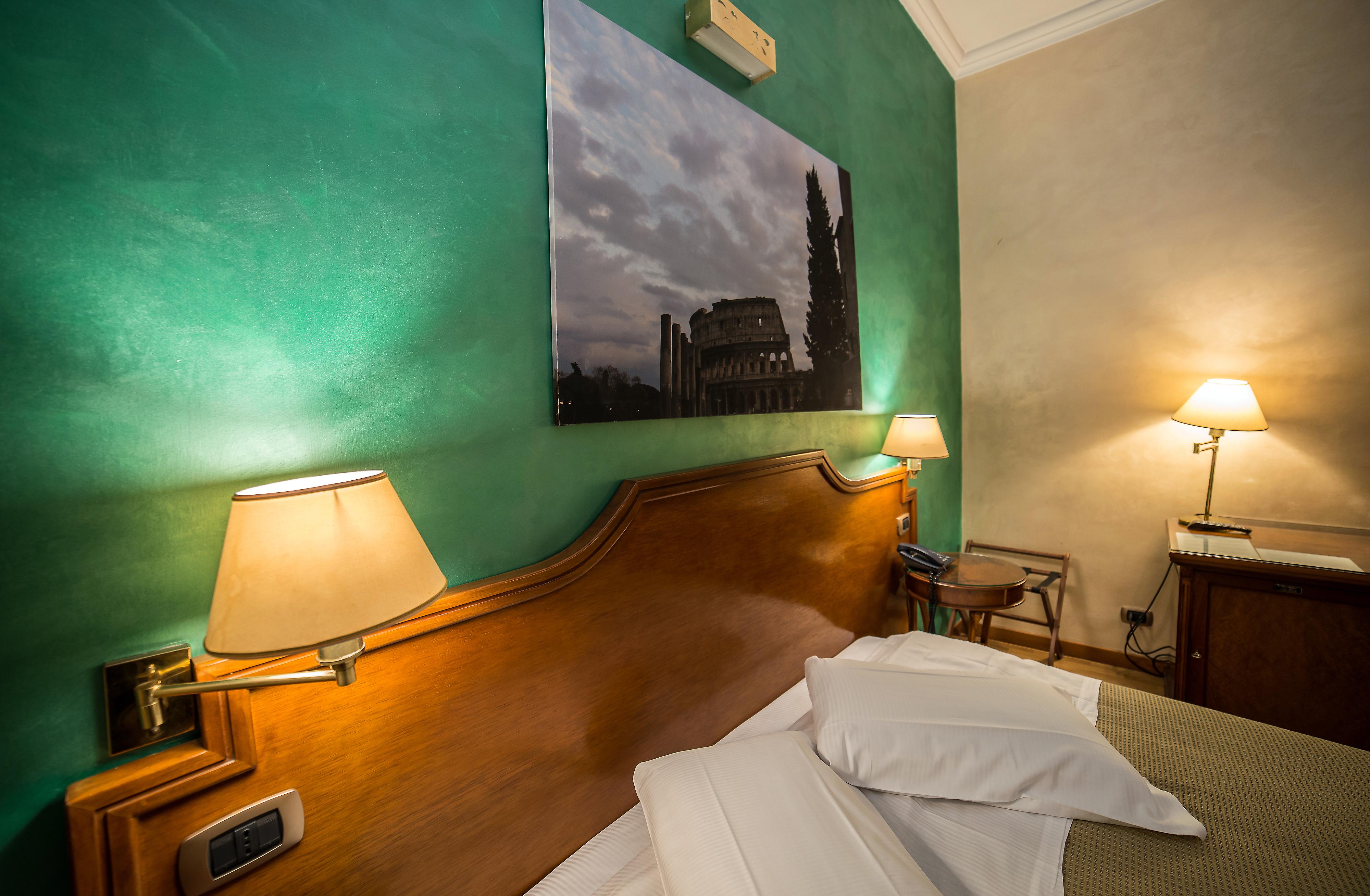 Hotel Kent Ρώμη Εξωτερικό φωτογραφία