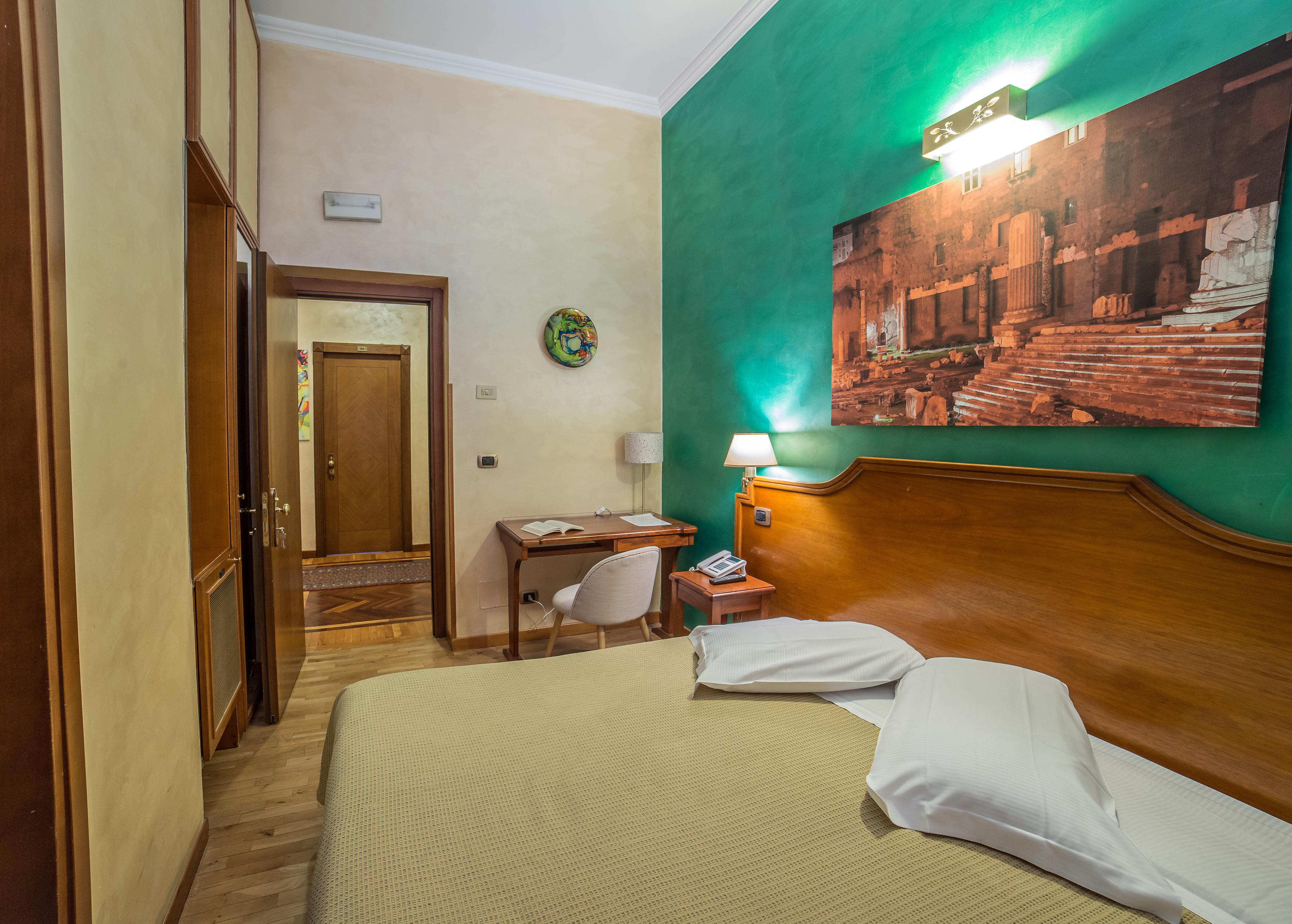 Hotel Kent Ρώμη Εξωτερικό φωτογραφία