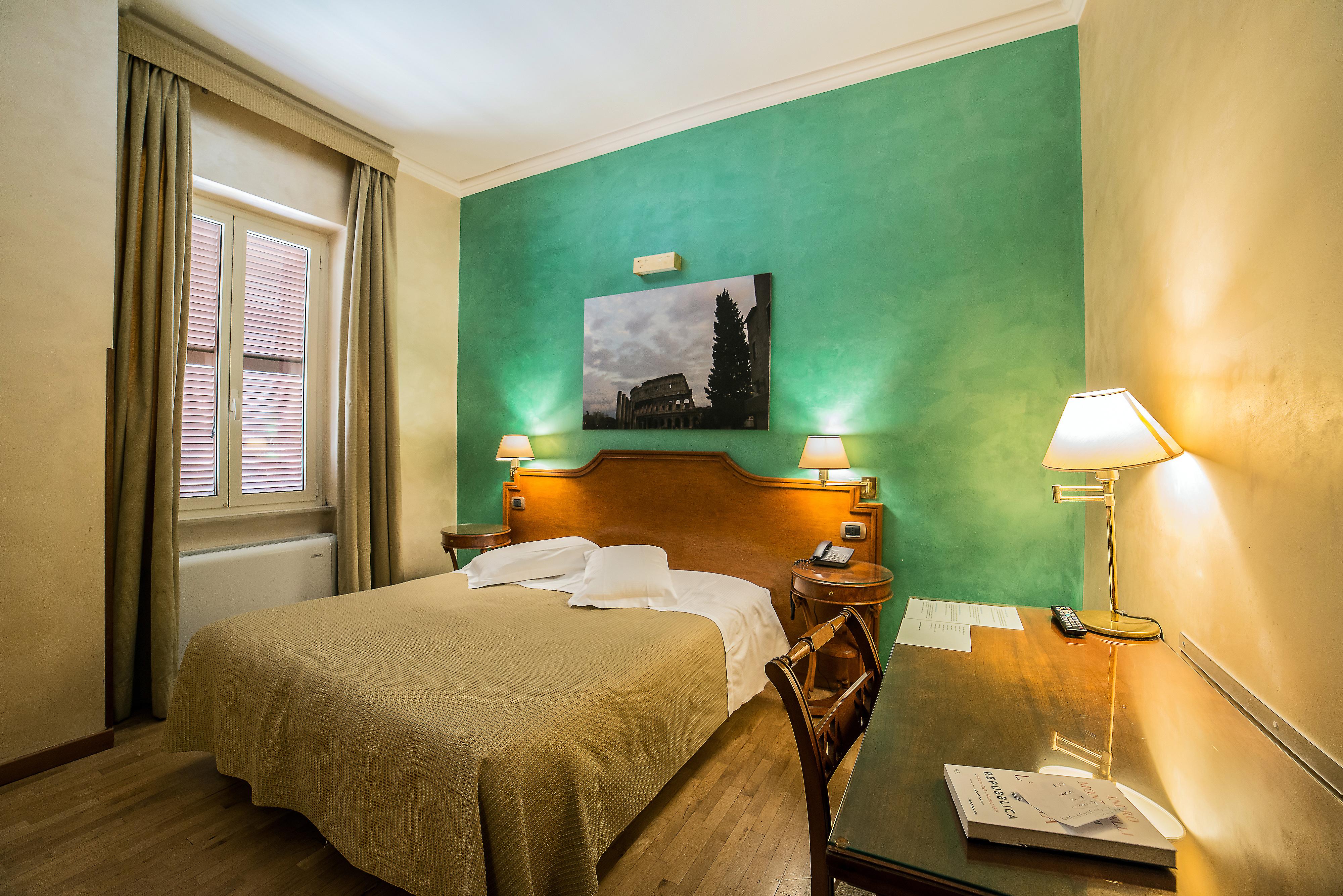 Hotel Kent Ρώμη Εξωτερικό φωτογραφία