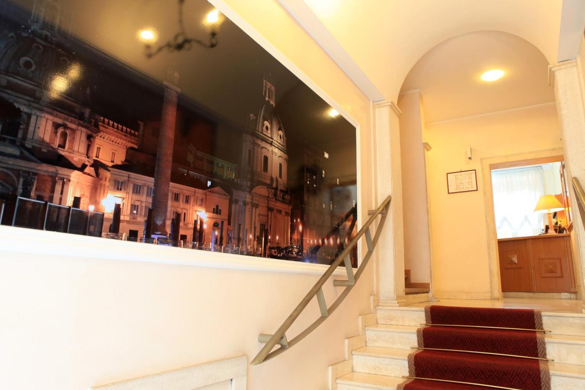 Hotel Kent Ρώμη Εσωτερικό φωτογραφία