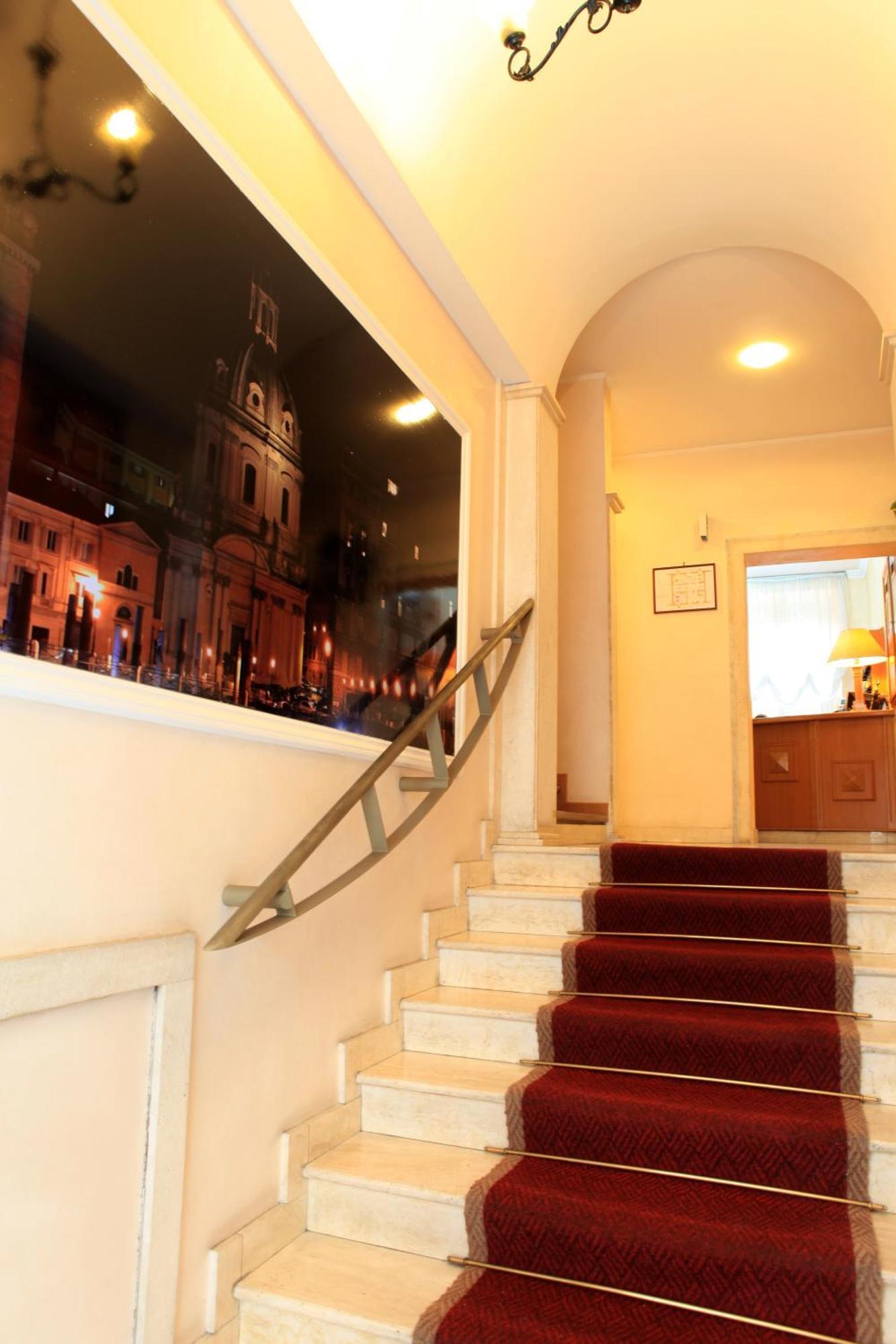 Hotel Kent Ρώμη Εξωτερικό φωτογραφία