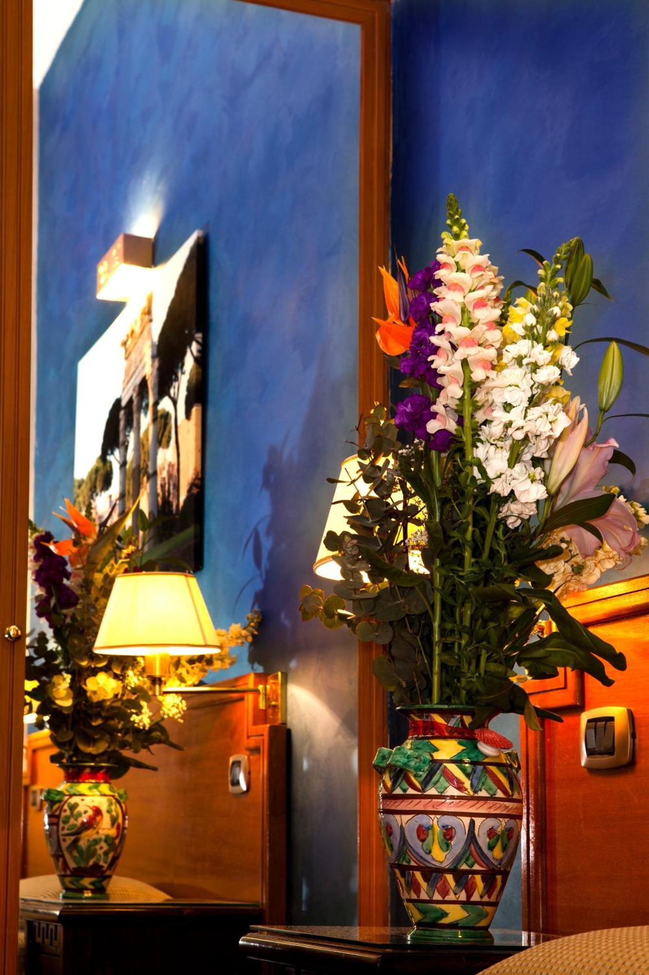 Hotel Kent Ρώμη Εξωτερικό φωτογραφία