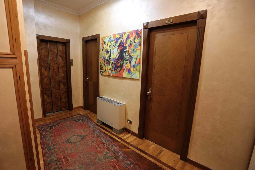Hotel Kent Ρώμη Εξωτερικό φωτογραφία