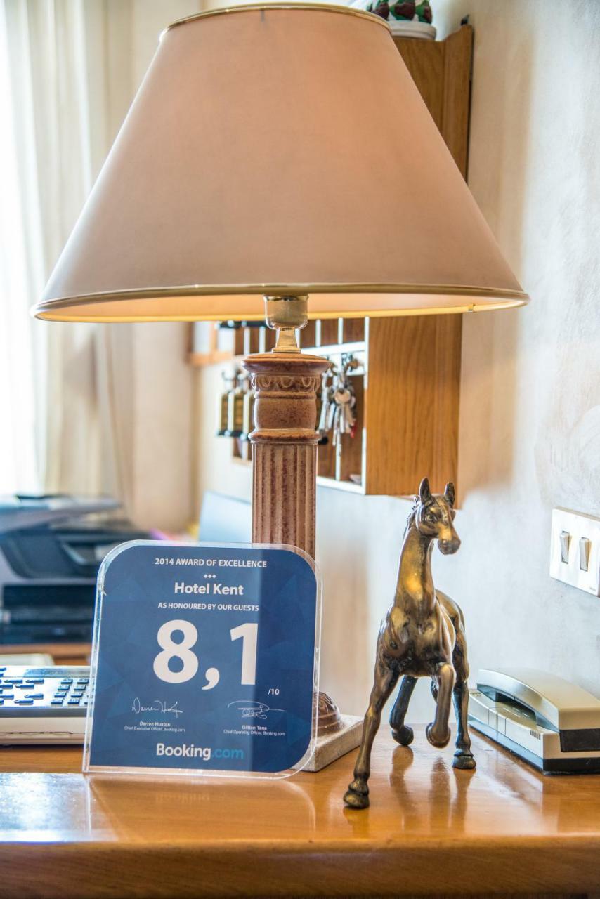 Hotel Kent Ρώμη Εξωτερικό φωτογραφία